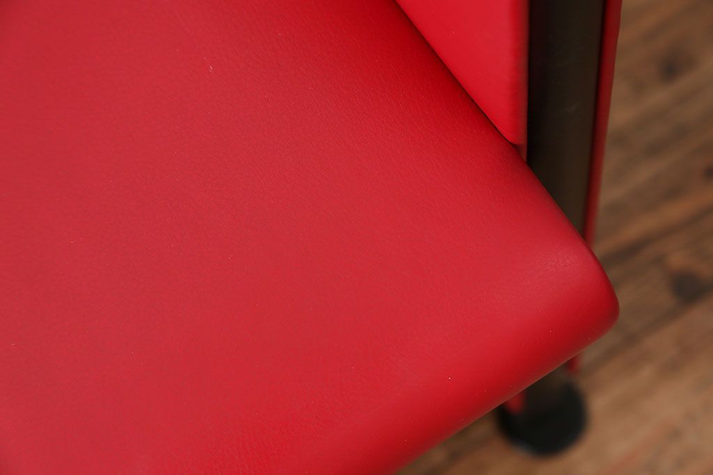 中古 イタリア 高級 モダン家具 メリタリア(MERITALIA)アームチェア(椅子、イス)