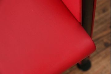 中古 イタリア 高級 モダン家具 メリタリア(MERITALIA)アームチェア(椅子、イス)