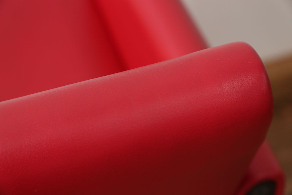 中古 イタリア 高級 モダン家具 メリタリア(MERITALIA)アームチェア(椅子、イス)