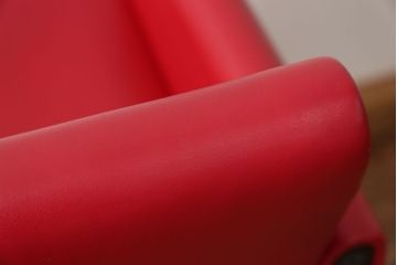 中古 イタリア 高級 モダン家具 メリタリア(MERITALIA)アームチェア(椅子、イス)