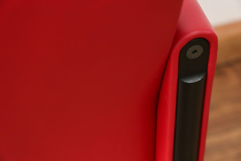 中古 イタリア 高級 モダン家具 メリタリア(MERITALIA)アームチェア(椅子、イス)