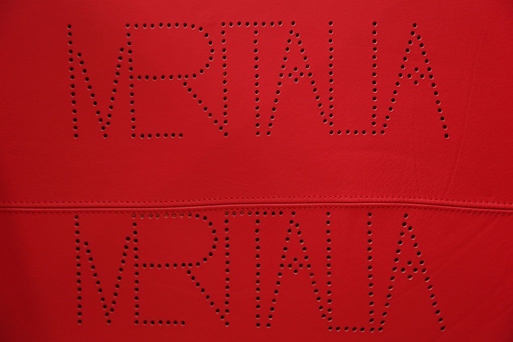 中古 イタリア 高級 モダン家具 メリタリア(MERITALIA)アームチェア(椅子、イス)