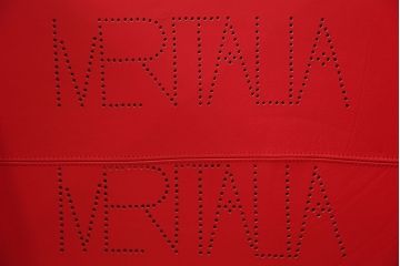 中古 イタリア 高級 モダン家具 メリタリア(MERITALIA)アームチェア(椅子、イス)