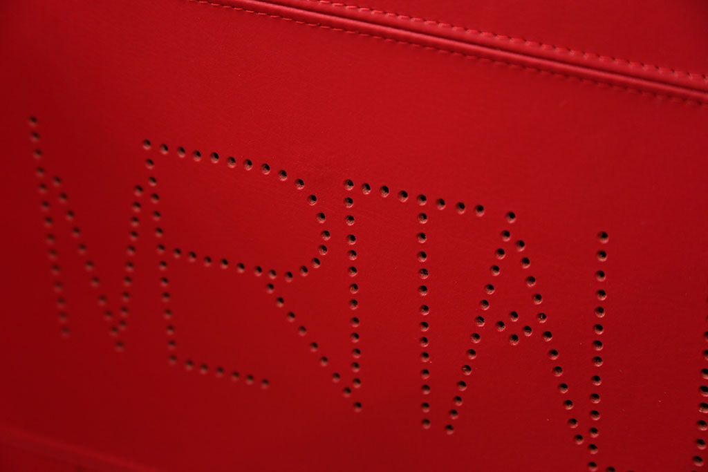 中古 イタリア 高級 モダン家具 メリタリア(MERITALIA)アームチェア(椅子、イス)