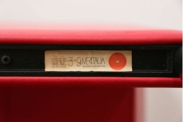 中古 イタリア 高級 モダン家具 メリタリア(MERITALIA)アームチェア(椅子、イス)