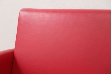 中古 イタリア 高級 モダン家具 メリタリア(MERITALIA)アームチェア(2)(椅子、イス)