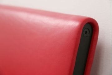 中古 イタリア 高級 モダン家具 メリタリア(MERITALIA)アームチェア(2)(椅子、イス)