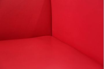 中古 イタリア 高級 モダン家具 メリタリア(MERITALIA)アームチェア(2)(椅子、イス)