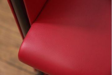 中古 イタリア 高級 モダン家具 メリタリア(MERITALIA)アームチェア(2)(椅子、イス)