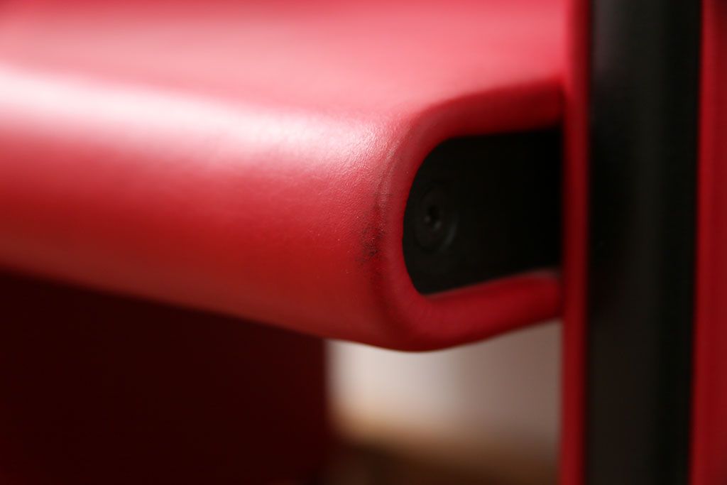 中古 イタリア 高級 モダン家具 メリタリア(MERITALIA)アームチェア(2)(椅子、イス)