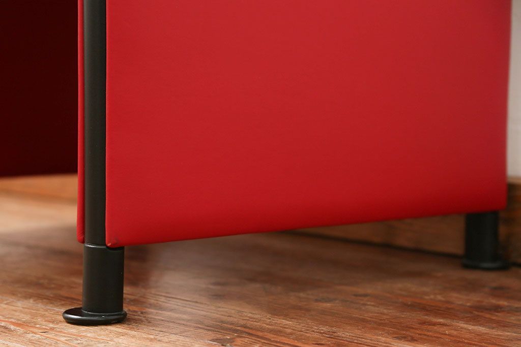 中古 イタリア 高級 モダン家具 メリタリア(MERITALIA)アームチェア(2)(椅子、イス)