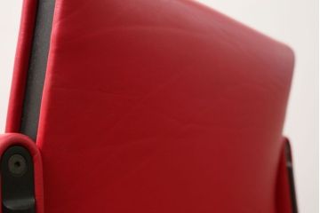 中古 イタリア 高級 モダン家具 メリタリア(MERITALIA)アームチェア(2)(椅子、イス)