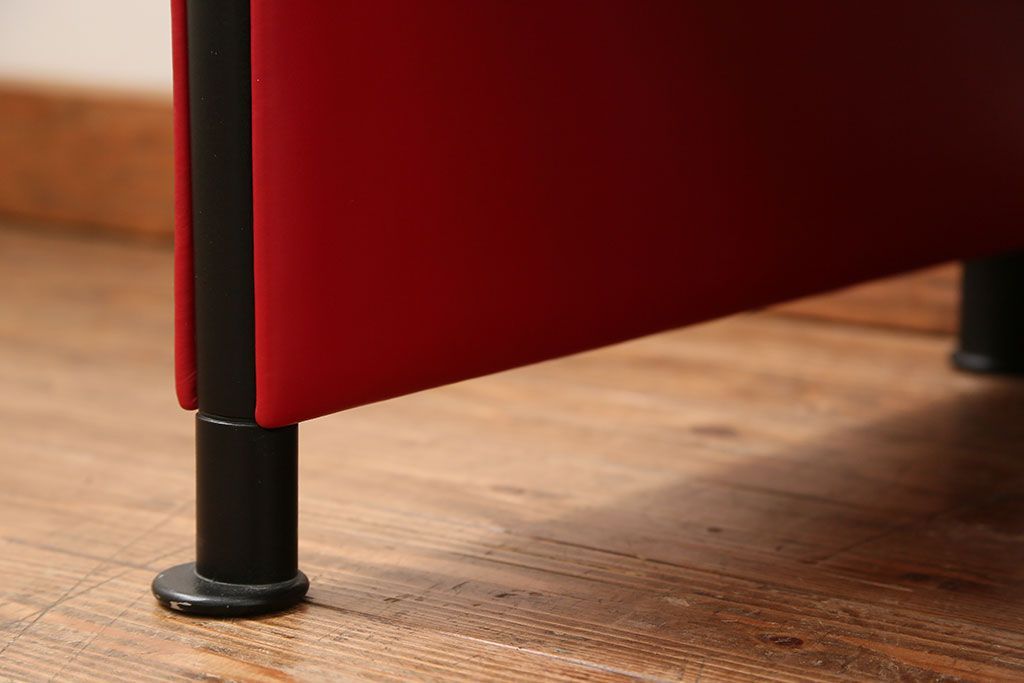 中古 イタリア 高級 モダン家具 メリタリア(MERITALIA)アームチェア(2)(椅子、イス)