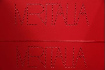 中古 イタリア 高級 モダン家具 メリタリア(MERITALIA)アームチェア(2)(椅子、イス)