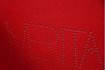 中古 イタリア 高級 モダン家具 メリタリア(MERITALIA)アームチェア(2)(椅子、イス)