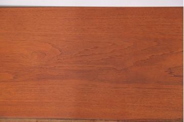 ヴィンテージ家具　北欧ビンテージ　チーク材のセンターテーブル(コーヒーテーブル)