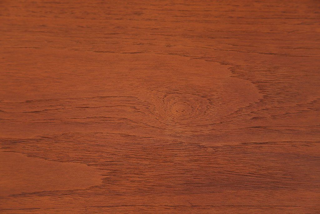 ヴィンテージ家具　北欧ビンテージ　チーク材のセンターテーブル(コーヒーテーブル)