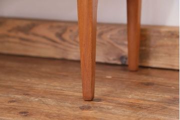 ヴィンテージ家具　北欧ビンテージ　チーク材のセンターテーブル(コーヒーテーブル)