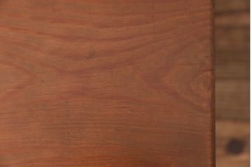 アンティーク家具　古民具・骨董 シンプルで小さなテーブル(机、花台)