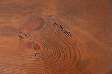 アンティーク家具　古民具・骨董 シンプルで小さなテーブル(机、花台)