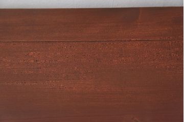 アンティーク家具　古民具・骨董 前面欅材の杢目の素晴らしい時代箪笥ローチェスト(2)(ローボード)