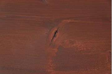 アンティーク家具　古民具・骨董 前面欅材の杢目の素晴らしい時代箪笥ローチェスト(2)(ローボード)