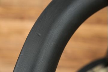 中古　1980年代　ブラックペイントアームチェア(1)