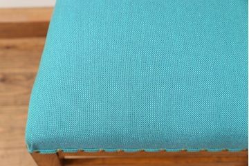 レトロ家具　昭和レトロ シンプルなアンティークチェア(椅子、イス)