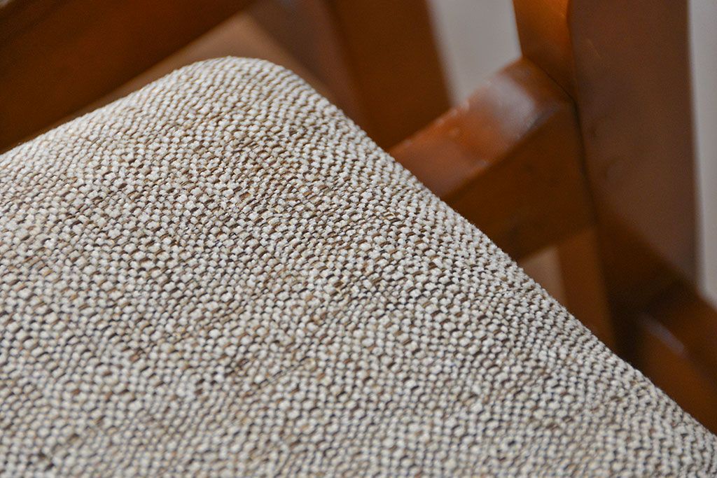 北欧家具　北欧ビンテージ　ダイニングチェア2脚セット(1)(椅子、イス)