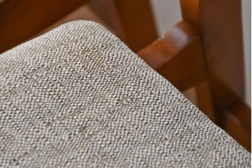 北欧家具　北欧ビンテージ　ダイニングチェア2脚セット(1)(椅子、イス)