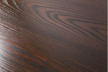 中古　総ナラ材無垢　特大高級ダイニングテーブル