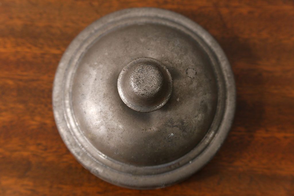 アンティーク雑貨　アンティーク 古い地球瓶(2)(ガラスビン)