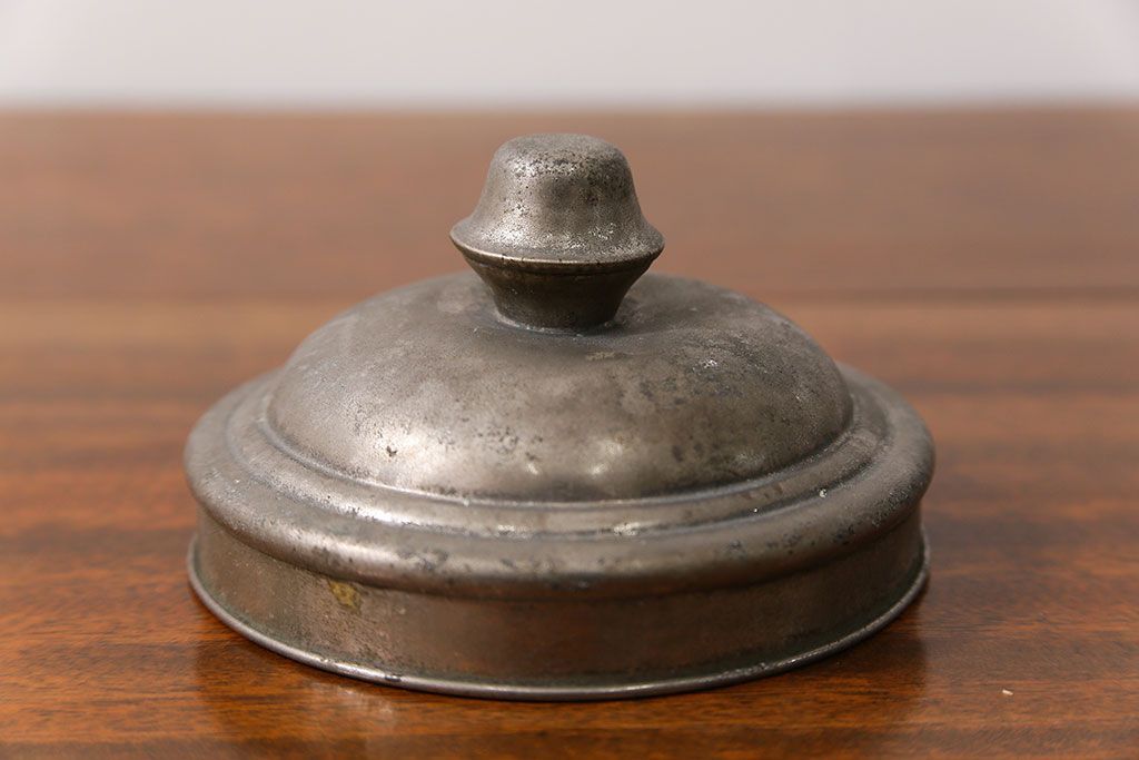 アンティーク雑貨　アンティーク 古い地球瓶(2)(ガラスビン)