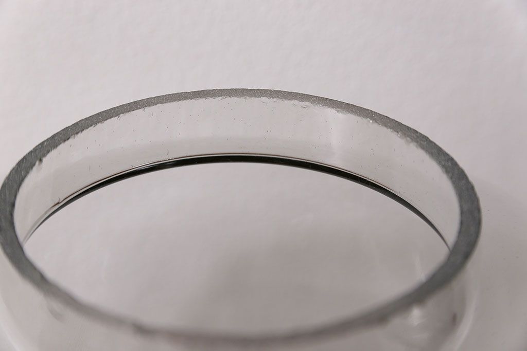 アンティーク雑貨　アンティーク 古い地球瓶(2)(ガラスビン)