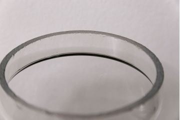 アンティーク雑貨　アンティーク 古い地球瓶(2)(ガラスビン)