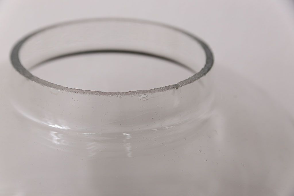 アンティーク雑貨　アンティーク 古い地球瓶(2)(ガラスビン)