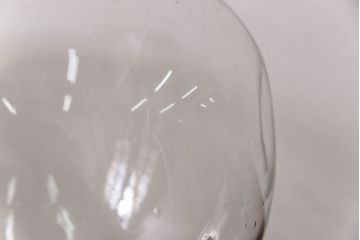 アンティーク雑貨　アンティーク 古い地球瓶(2)(ガラスビン)