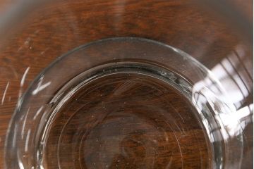 アンティーク雑貨　アンティーク 古い地球瓶(2)(ガラスビン)