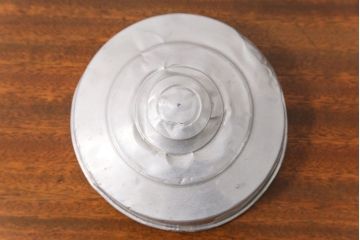 アンティーク雑貨　アンティーク 古い地球瓶(3)(ガラスビン)