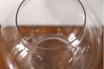 アンティーク雑貨　アンティーク 古い地球瓶(3)(ガラスビン)