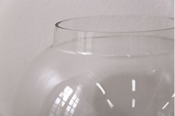 アンティーク雑貨　アンティーク 古い地球瓶(3)(ガラスビン)