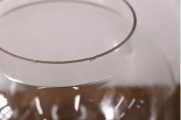 アンティーク雑貨　アンティーク 古い地球瓶(3)(ガラスビン)