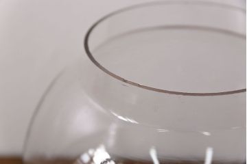 アンティーク雑貨　アンティーク 古い地球瓶(3)(ガラスビン)