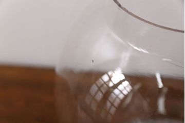 アンティーク雑貨　アンティーク 古い地球瓶(3)(ガラスビン)