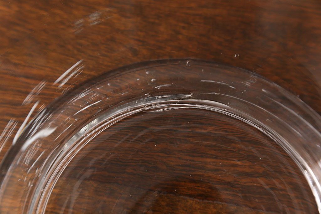 アンティーク雑貨　アンティーク 古い地球瓶(3)(ガラスビン)