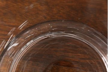 アンティーク雑貨　アンティーク 古い地球瓶(3)(ガラスビン)