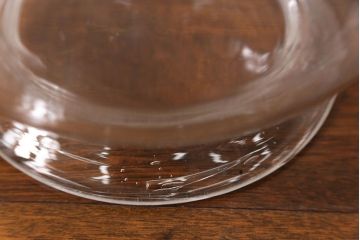 アンティーク雑貨　アンティーク 古い地球瓶(3)(ガラスビン)