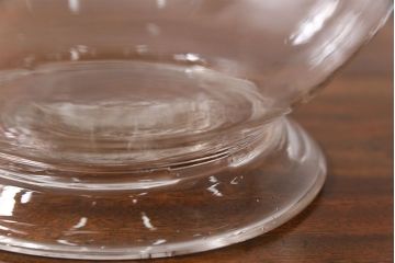 アンティーク雑貨　アンティーク 古い地球瓶(3)(ガラスビン)