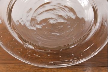 アンティーク雑貨　アンティーク 古い地球瓶(3)(ガラスビン)