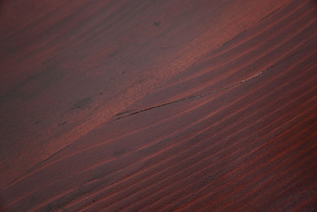 アンティーク家具　古民具・骨董 極上品、状態抜群の美しい前面欅材　米沢箪笥　(時代箪笥)